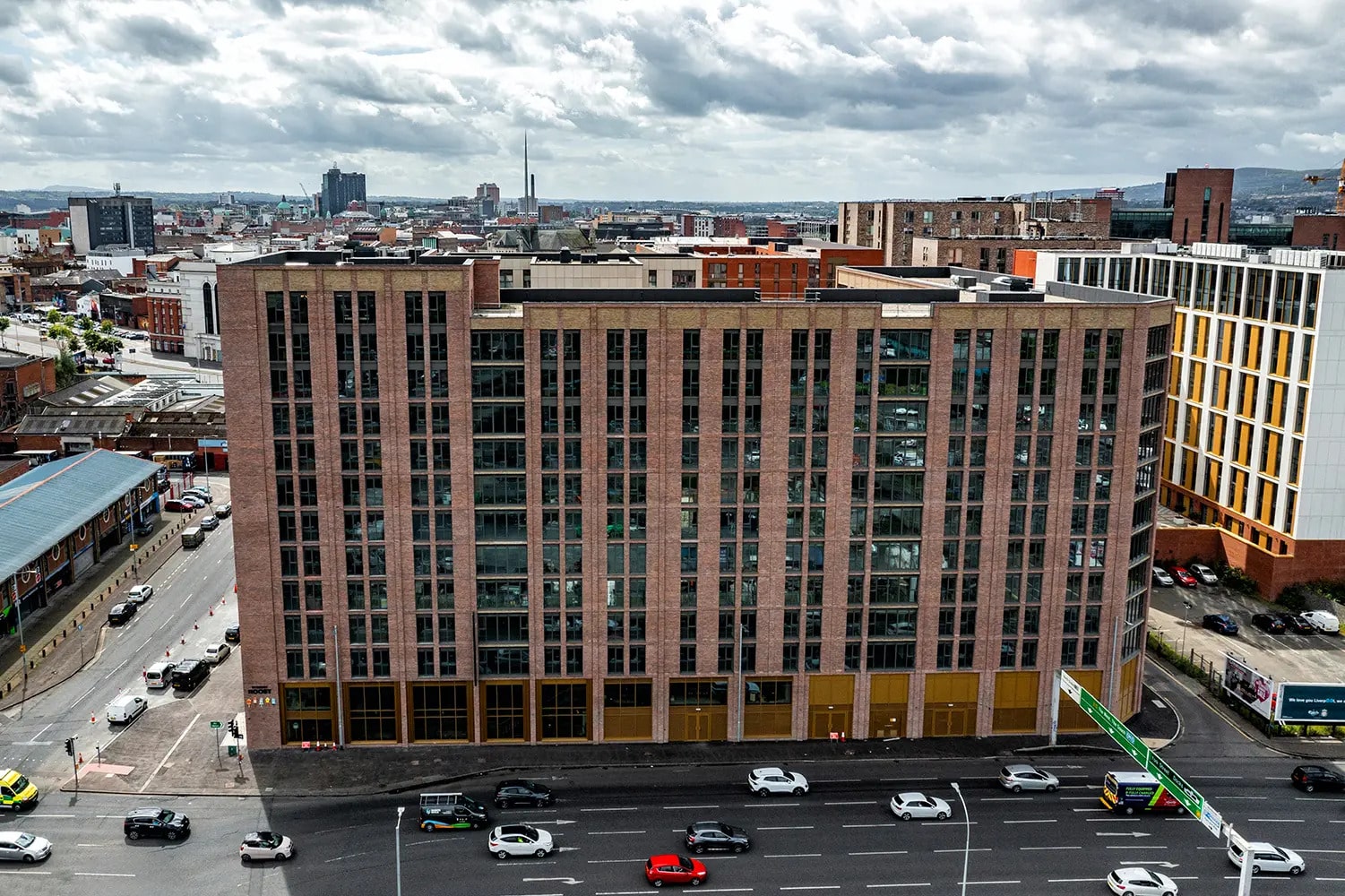 Nelson Place Student Accommodation Belfast
