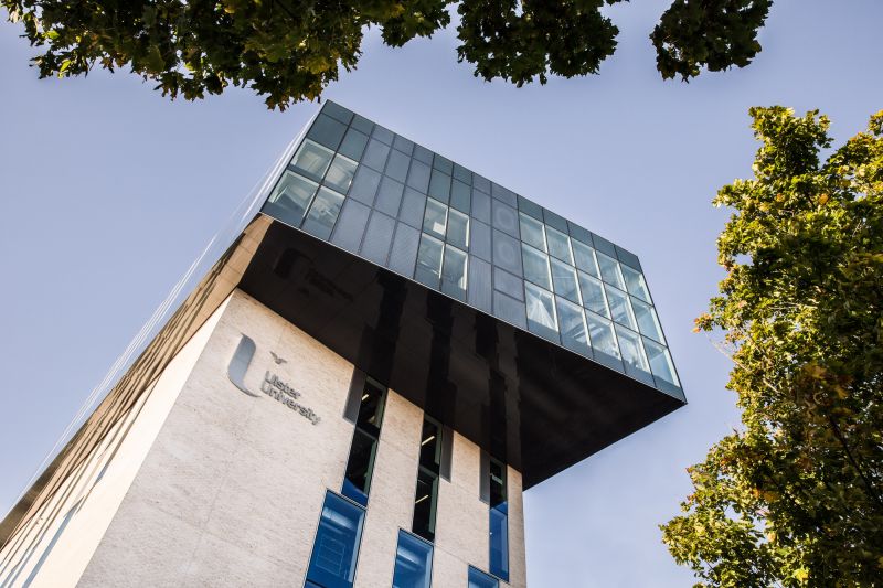 Ulster University Belfast Campus