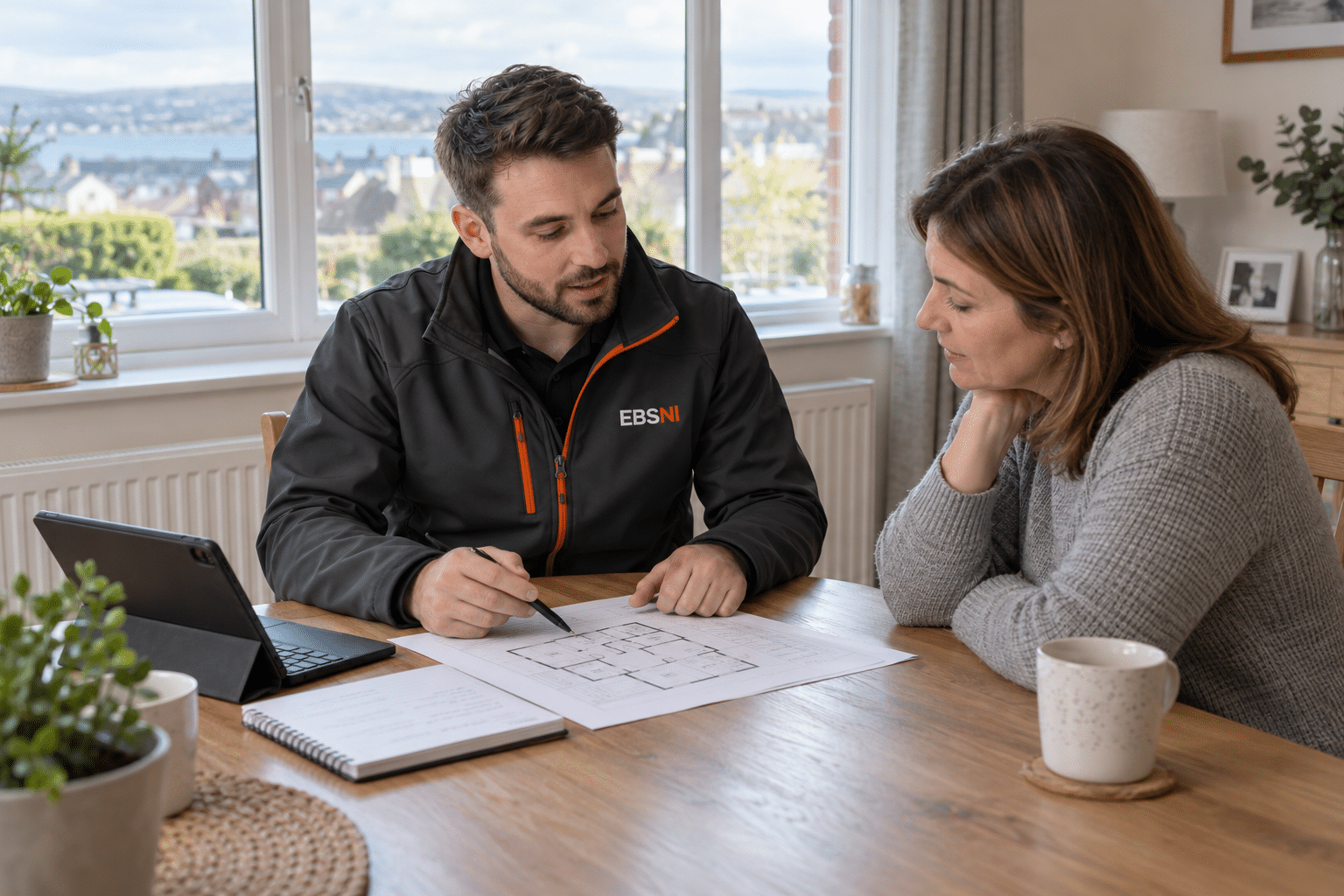 Illustrative imagery for Retrofit Assessments (PAS 2035)